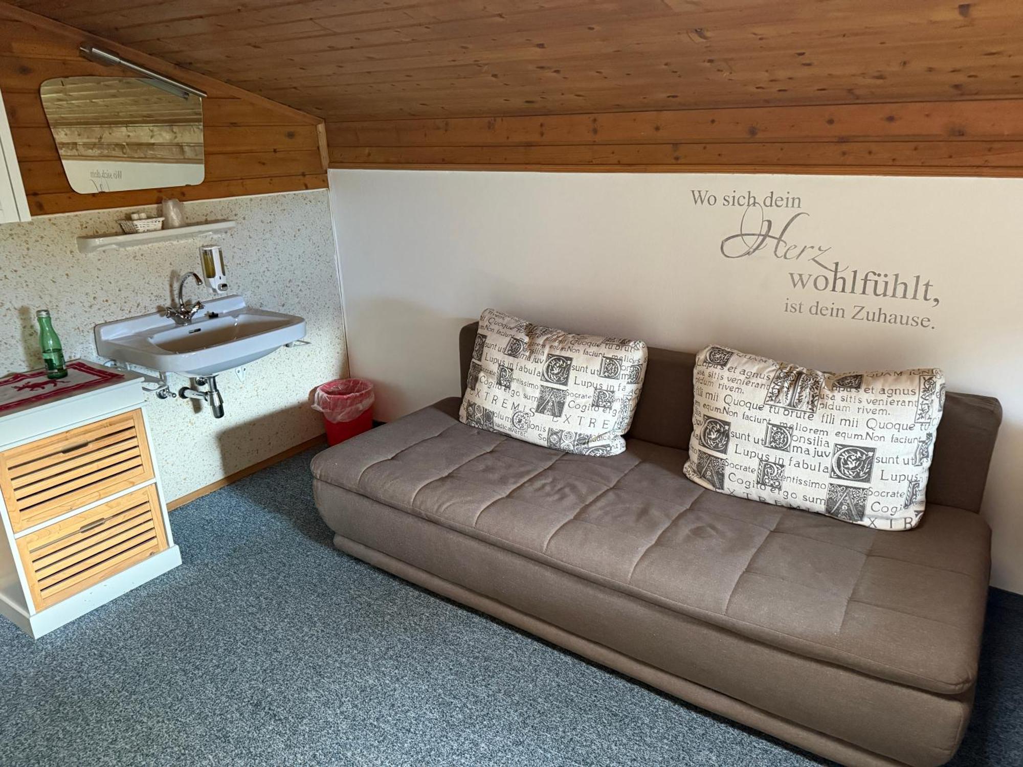Hotel Muehler Hof Doktor Schwarzkopf-Siedlung Zimmer foto